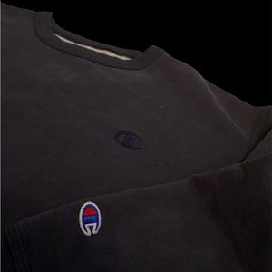 champion sweatshirt